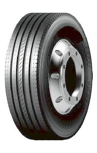 Шина вантажна APLUS 9,50R17,5 143/141J S208 18PR, універсальна